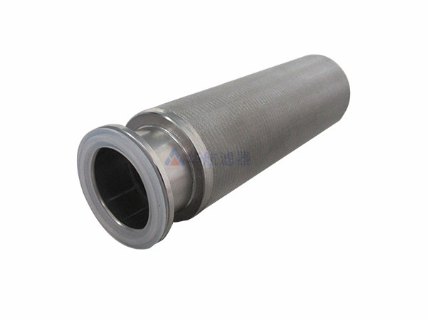 現(xiàn)貨供應外徑50高度177不銹鋼燒結濾芯 燒結網(wǎng)濾芯