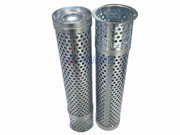 定制生產(chǎn)油濾芯 液壓油過(guò)濾器濾芯