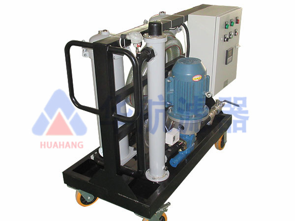 HGLYC油濾油機(jī) 濾油車