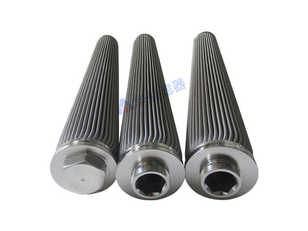 熔噴過(guò)濾器濾芯 熔體濾芯 全不銹鋼焊接濾芯