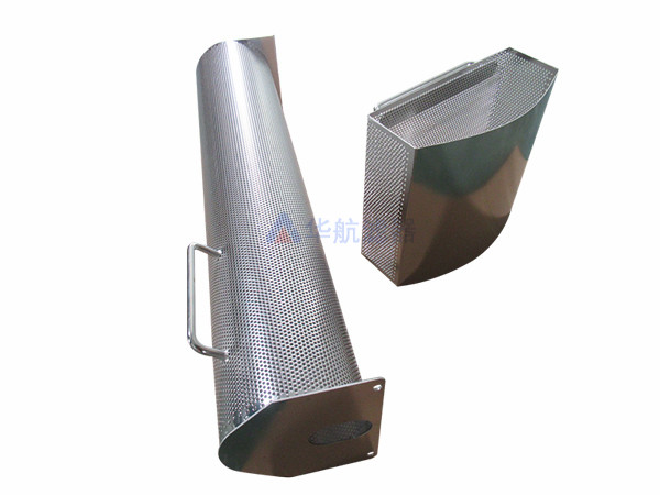 定制不銹鋼提籃濾芯 籃式過(guò)濾器