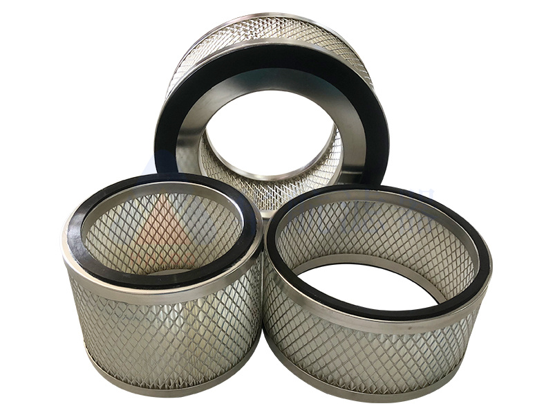 空氣除塵濾芯 拋丸機吸塵濾筒噴塑粉末濾芯