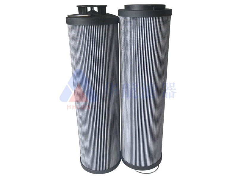 供應替代賀德克濾芯 定制114x412液壓油濾芯玻纖折疊大面積除雜濾污