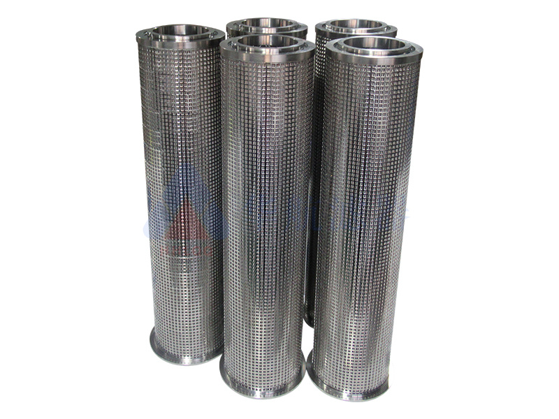 不銹鋼濾芯的特點與優(yōu)勢