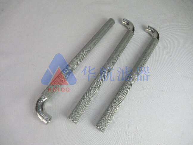 彎頭燒結(jié)管 外徑30筒高400