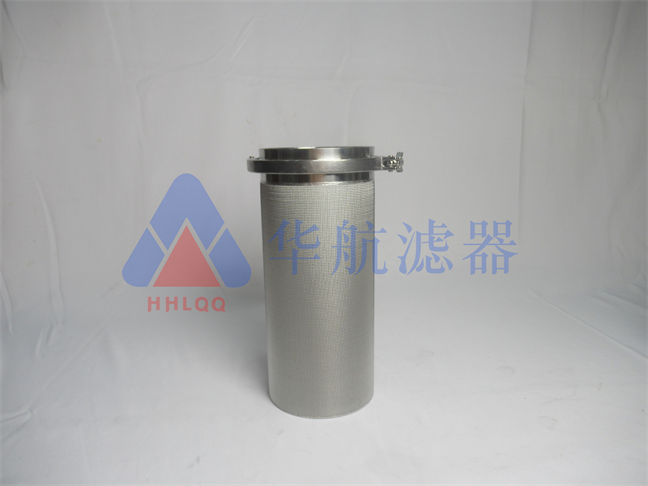 燒結(jié)網(wǎng)濾芯外160高380