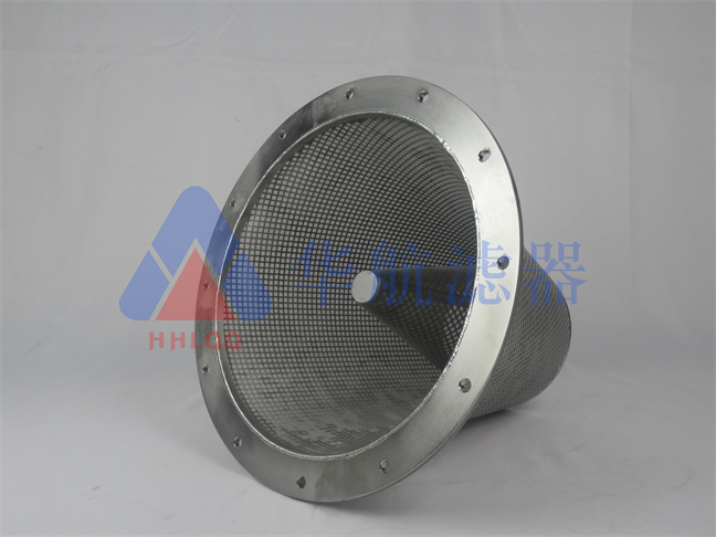 不銹鋼提籃濾芯高度350外徑430