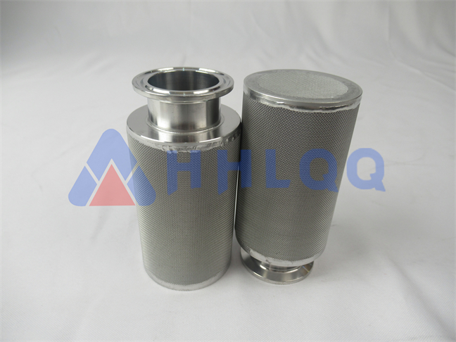 燒結(jié)濾芯 外徑60高度120