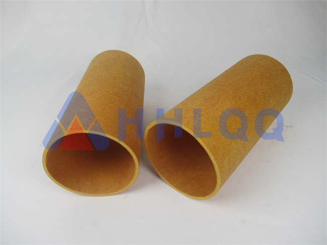 玻纖燒結(jié)濾芯 外徑165高度355