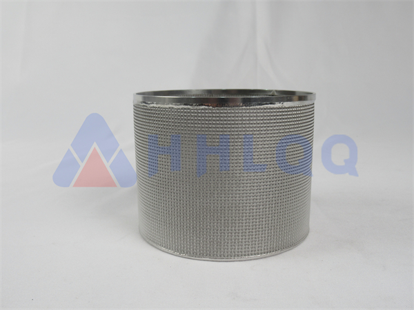 燒結(jié)濾芯 直徑130高度105