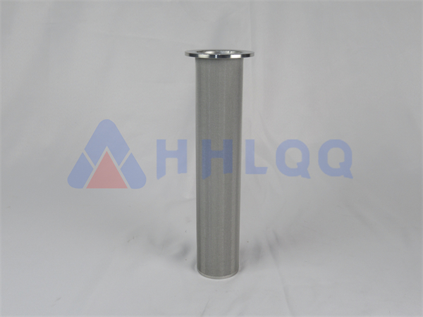 燒結(jié)濾芯 外徑100高度350