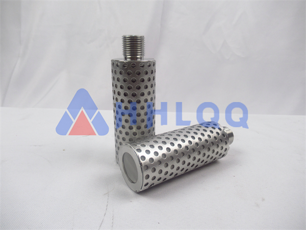 不銹鋼濾芯 外經(jīng)40高100
