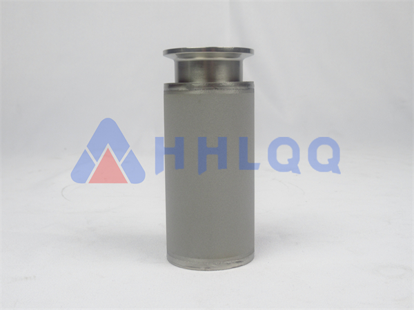 粉末燒結(jié)濾芯 外徑50高度100
