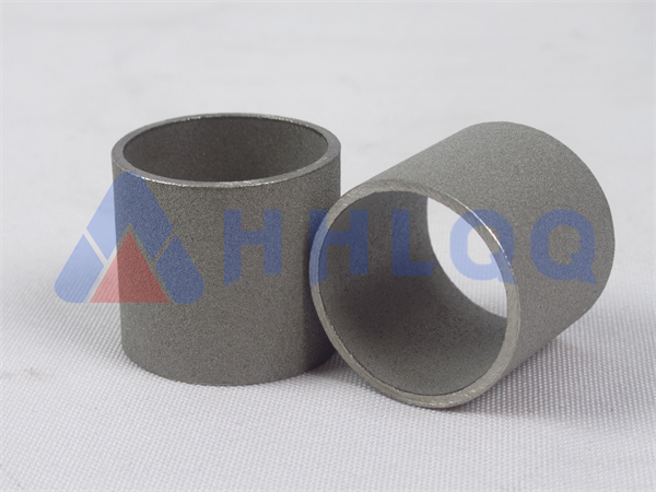 粉末燒結濾芯 直徑35高度30 