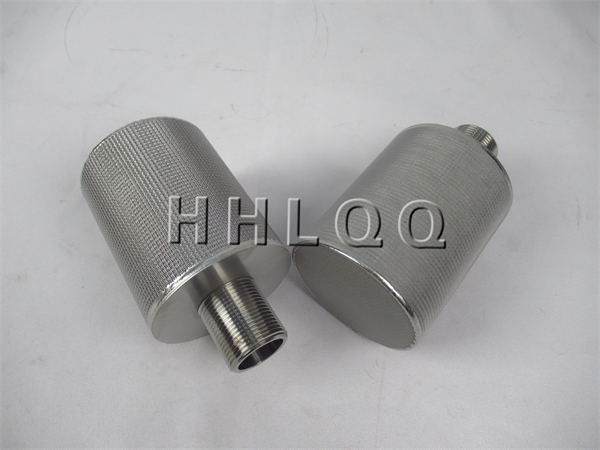 燒結濾芯直徑80高度100