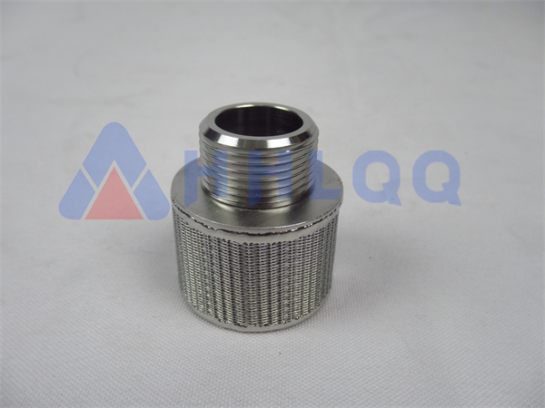 不銹鋼燒結濾芯直徑40高度30