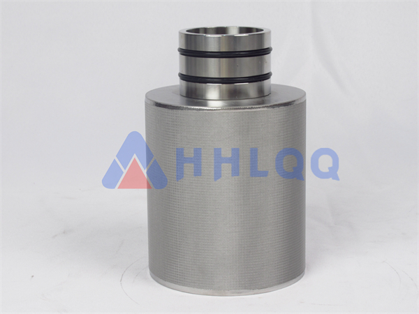 燒結(jié)濾芯 直徑130高度150