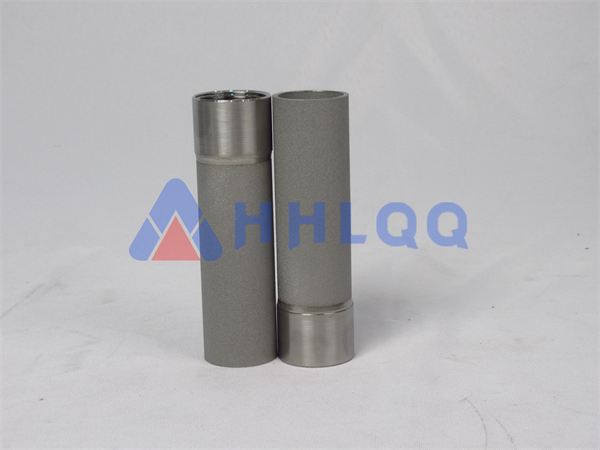 316L不銹鋼粉末濾芯