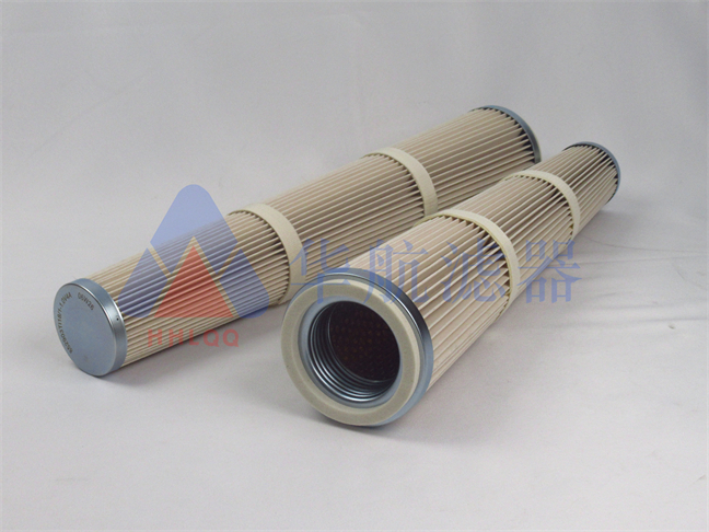 除塵濾筒的分類