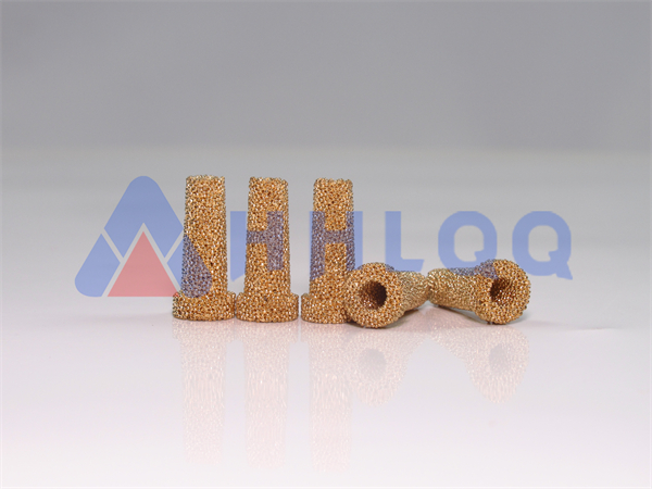 銅粉末燒結濾芯