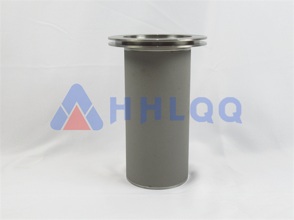 粉末燒結濾芯 直徑150高度330