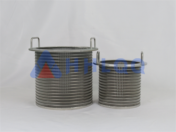 楔形絲濾芯的工作原理和優(yōu)勢(shì)