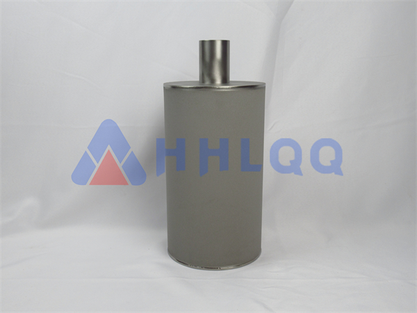 鈦燒結濾芯 直徑200高度430