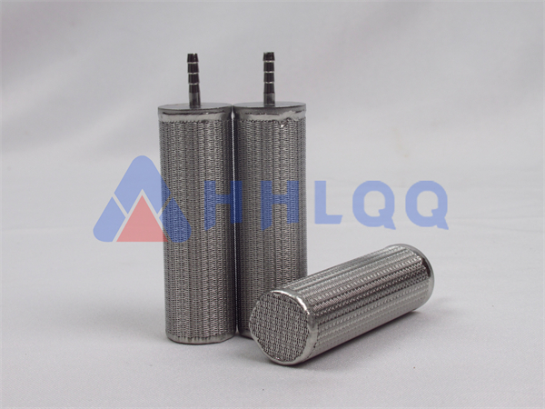 燒結濾芯 外徑25高度85