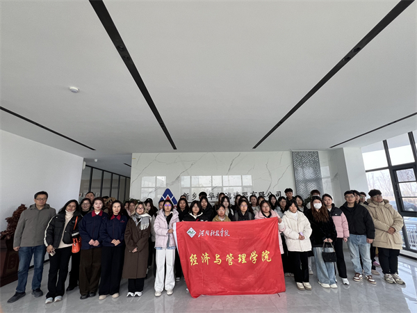 黨建引領(lǐng)聚合力，校企共建促發(fā)展