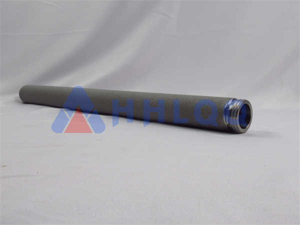  鈦粉末濾芯 外徑67高度750