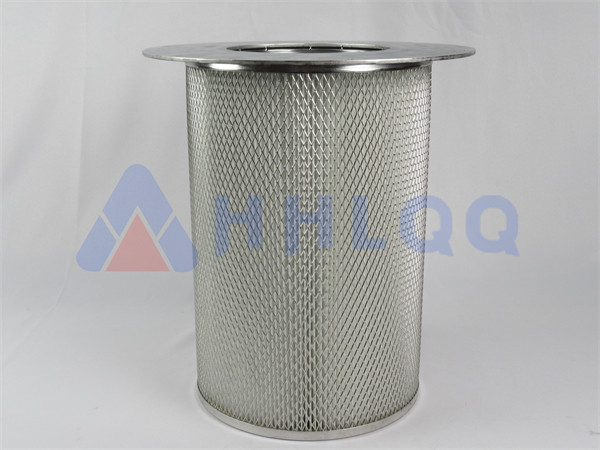 除塵濾筒的應(yīng)用場(chǎng)景