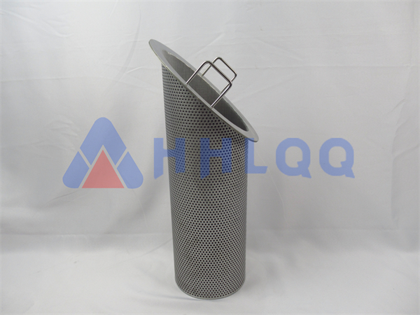 燒結(jié)提籃濾芯