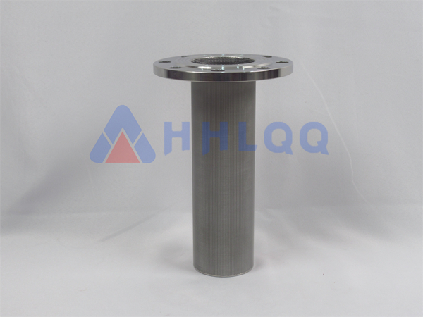 法蘭燒結(jié)濾芯 外徑190高度300