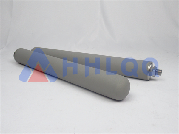 鈦粉末燒結(jié)濾芯