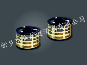  HY37型網(wǎng)式過(guò)濾器