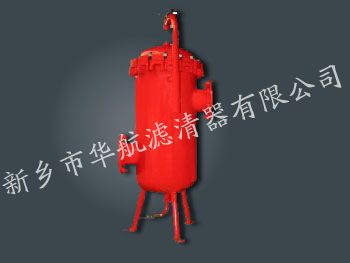 HHDRLF系列大流量回油過(guò)濾器